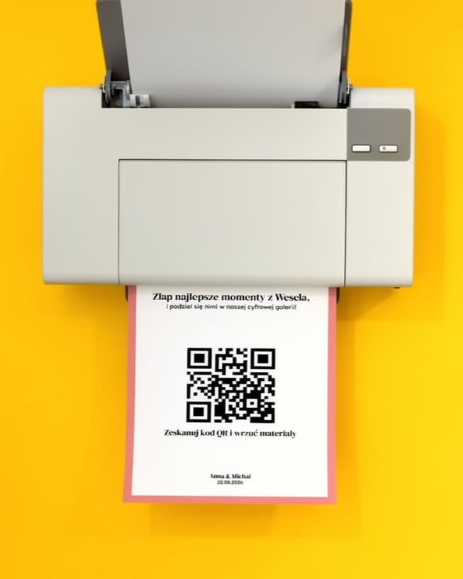 Kup dostęp i udostępnij kod QR gościom