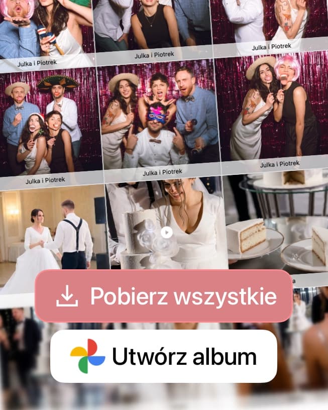 Ciesz się wyjątkową pamiątką!